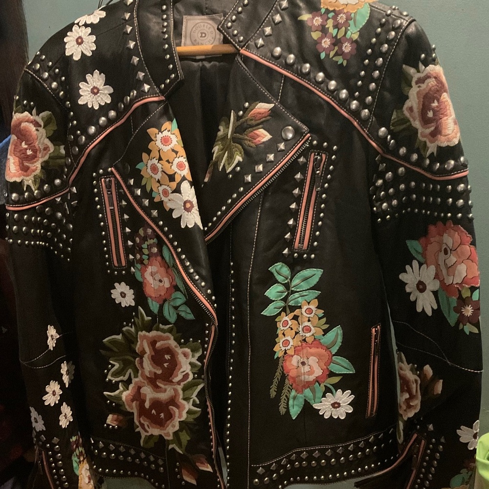 DOUBLE D RANCH BACKWOODS BARBIE  2020 JACKET  SIZE 2X NWT